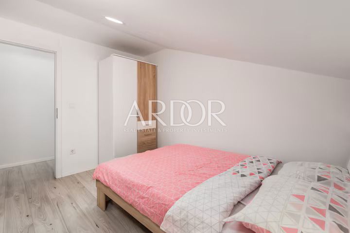 Apartmaj Centar, Rijeka, 89m2