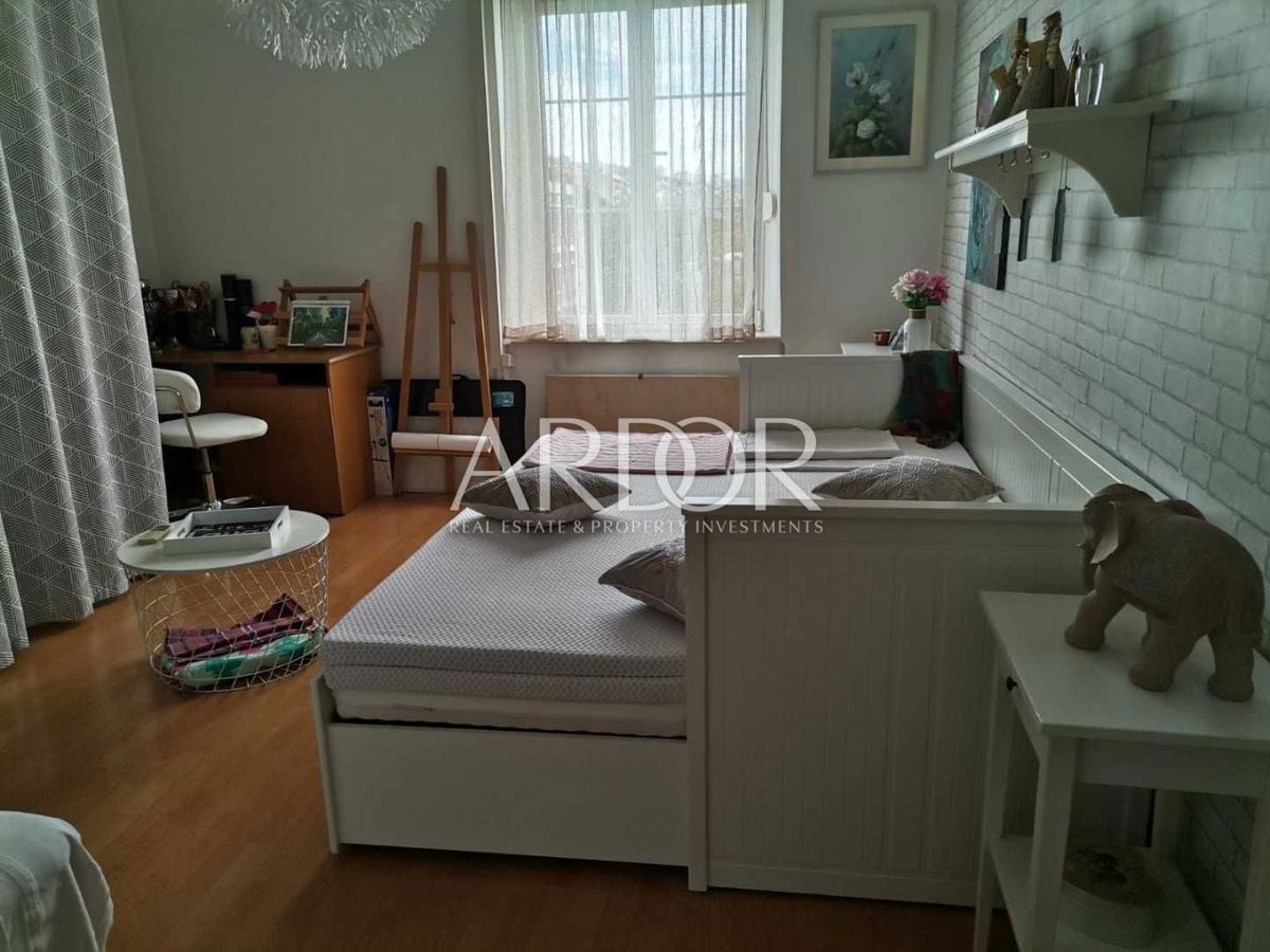 Apartmaj Belveder, Rijeka, 66m2