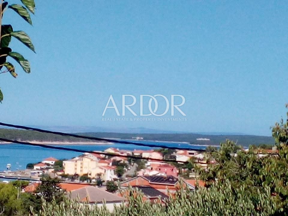 Hiša Barbat na Rabu, Rab, 43,30m2