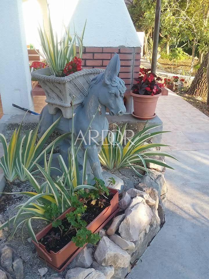 Hiša Barbat na Rabu, Rab, 43,30m2