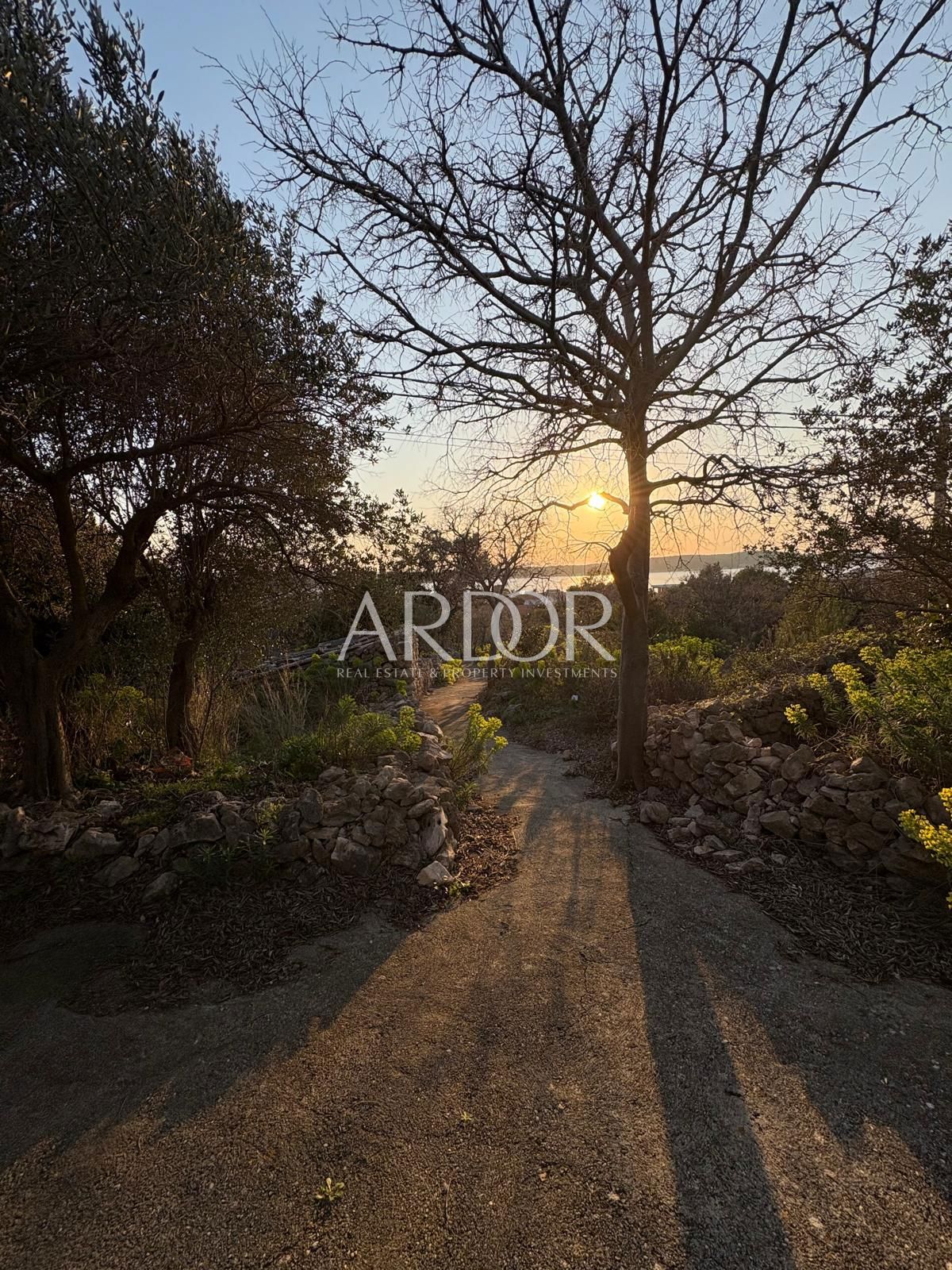 Hiša Barbat na Rabu, Rab, 43,30m2