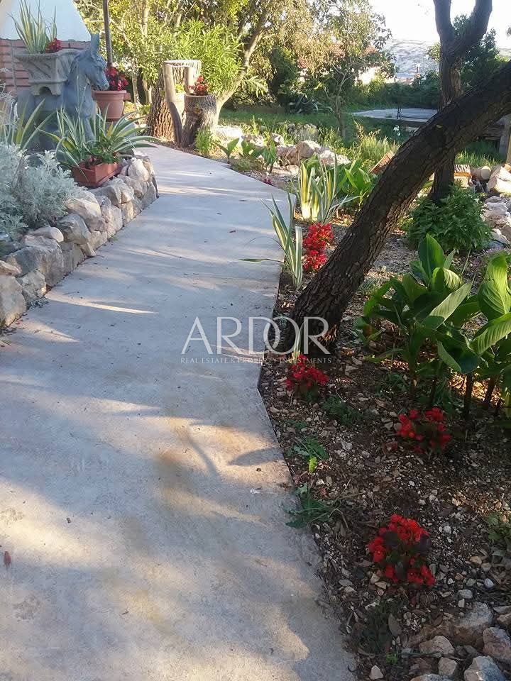 Hiša Barbat na Rabu, Rab, 43,30m2