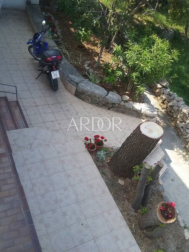 Hiša Barbat na Rabu, Rab, 43,30m2