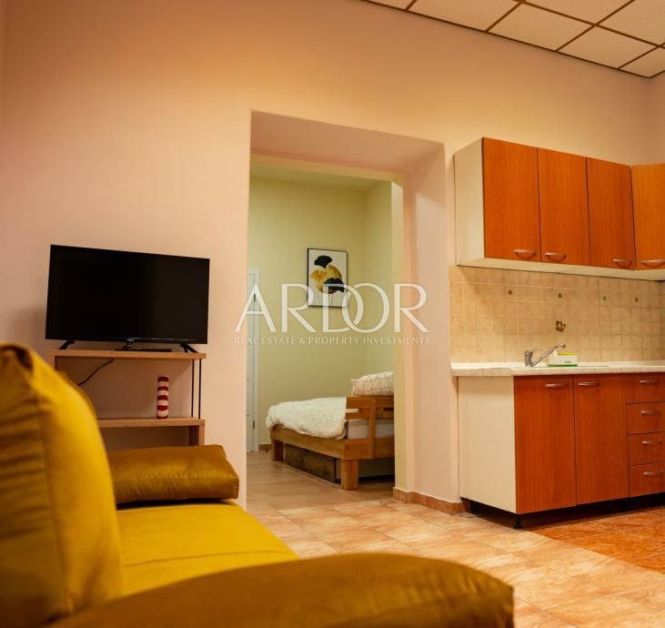 Apartmaj Sušak, Rijeka, 39m2