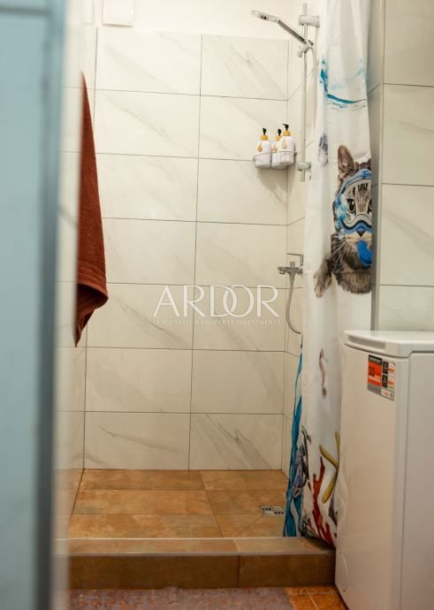 Apartmaj Sušak, Rijeka, 39m2