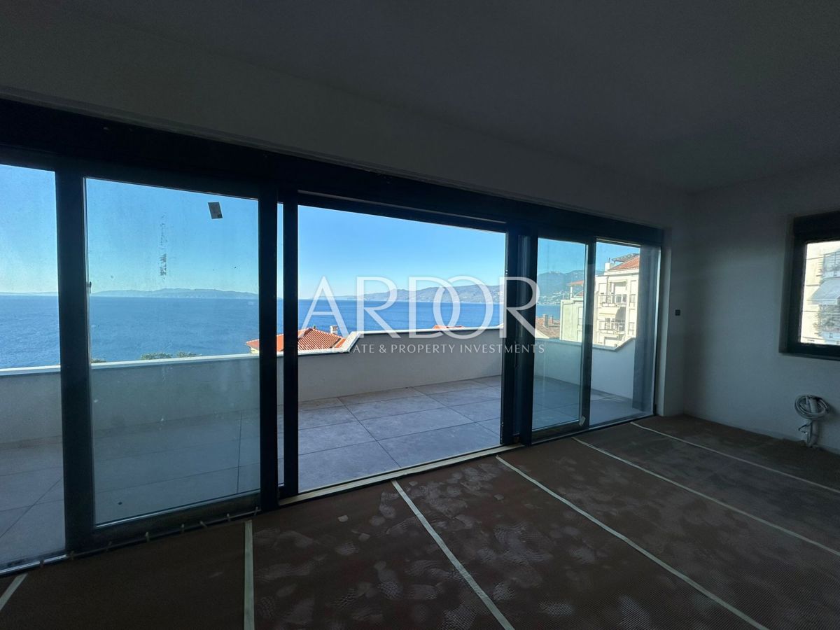 Apartmaj Kantrida, Rijeka, 118,29m2