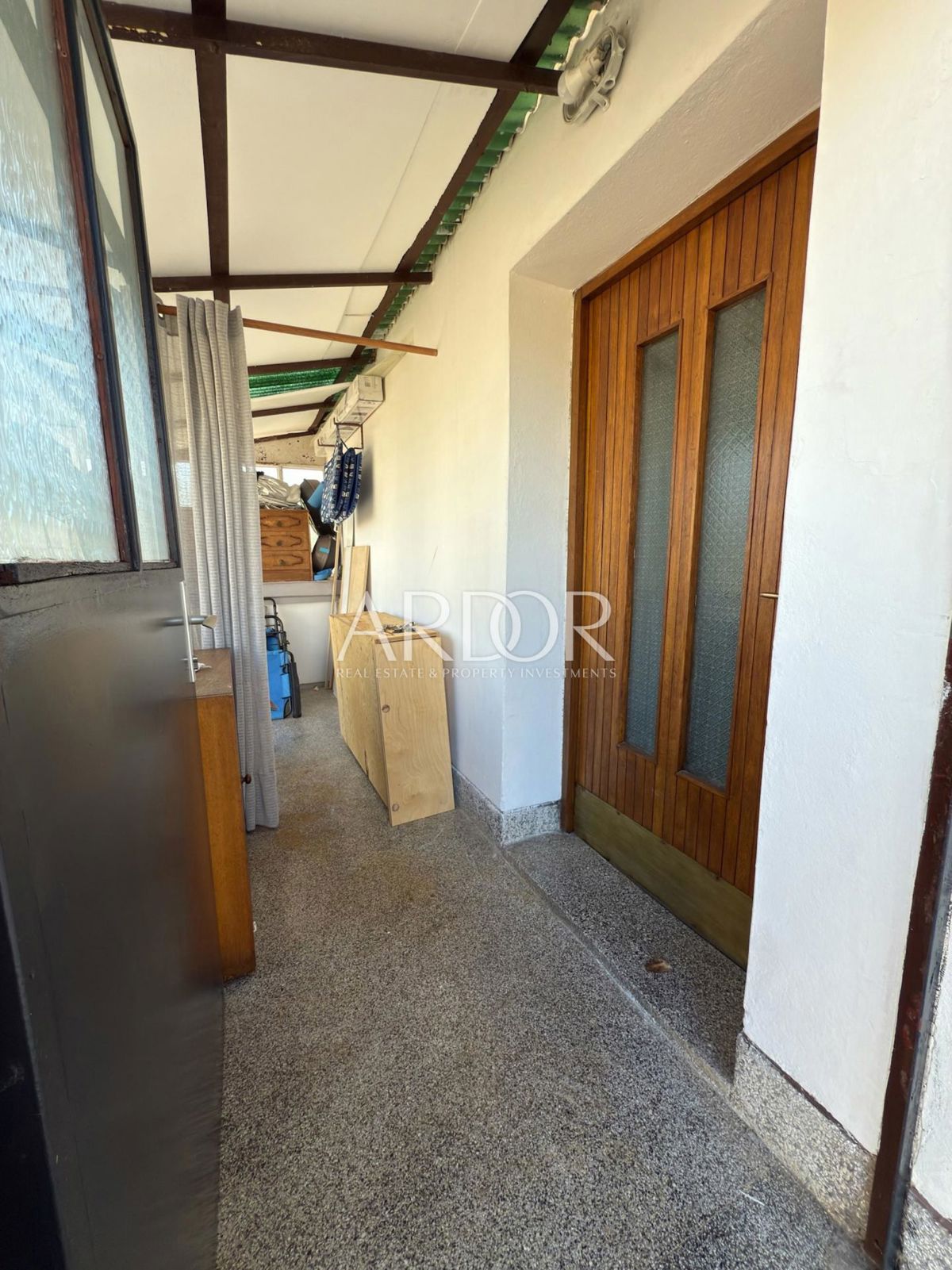 Apartmaj Bogovići, Malinska-Dubašnica, 63m2