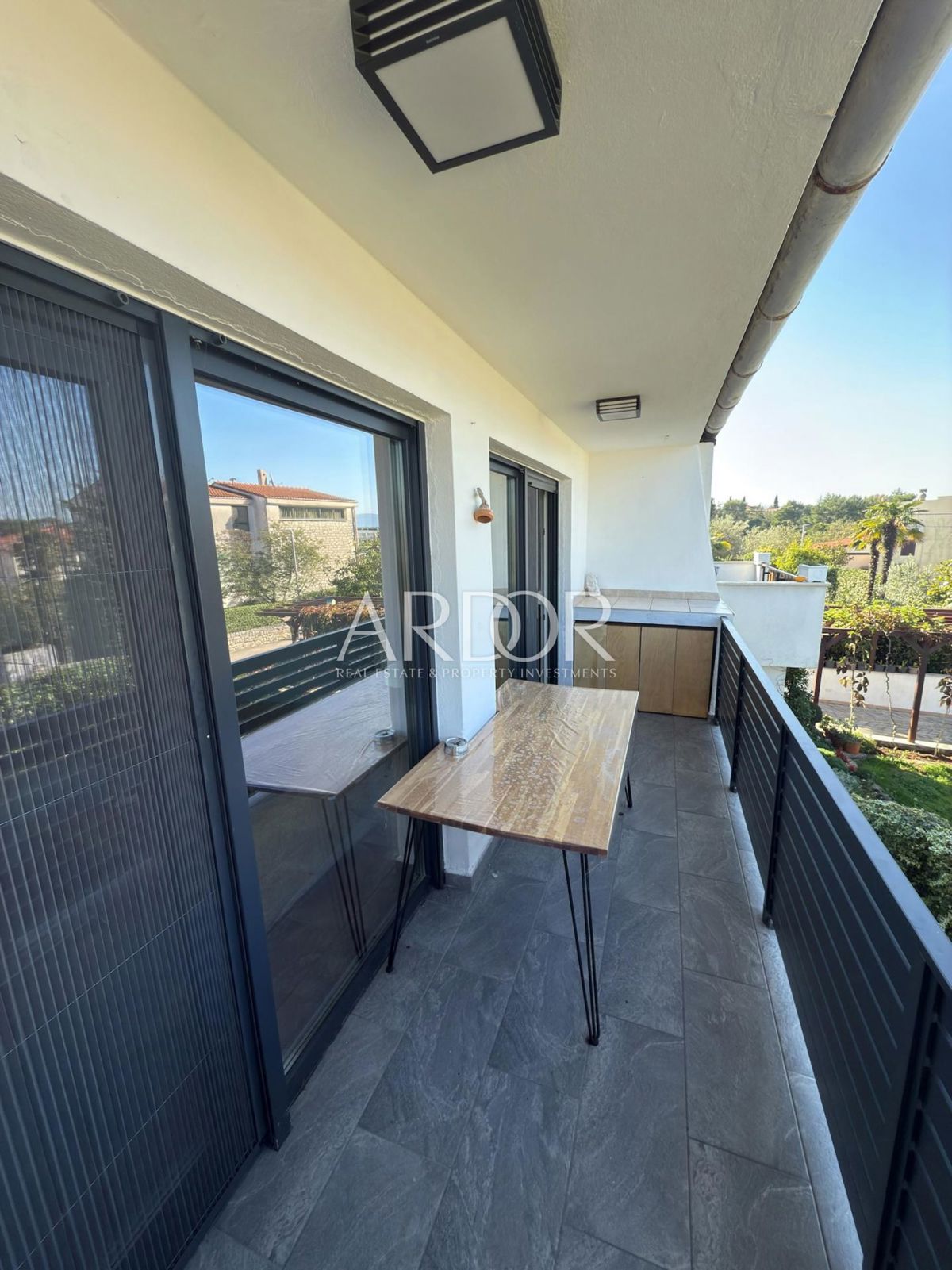 Apartmaj Bogovići, Malinska-Dubašnica, 63m2