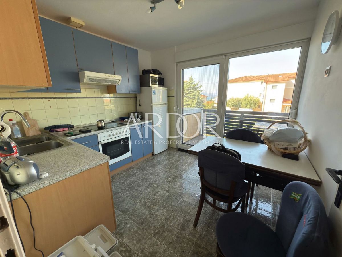 Apartmaj Bogovići, Malinska-Dubašnica, 63m2