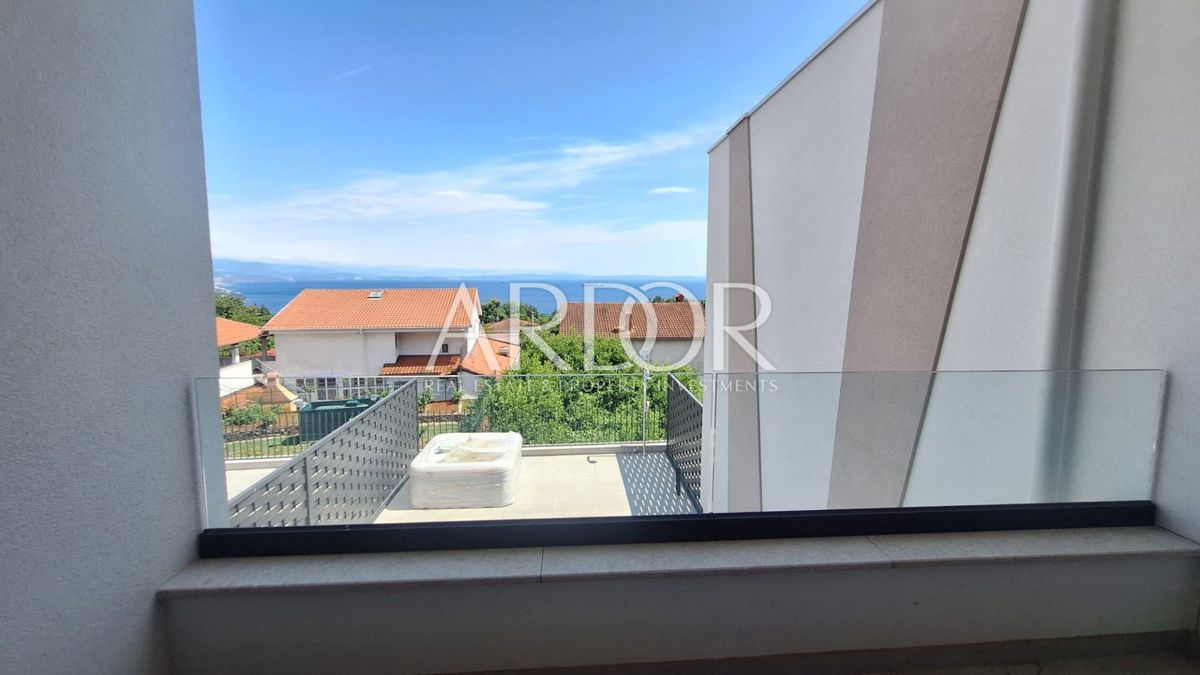 Hiša Pobri, Opatija - Okolica, 164,63m2