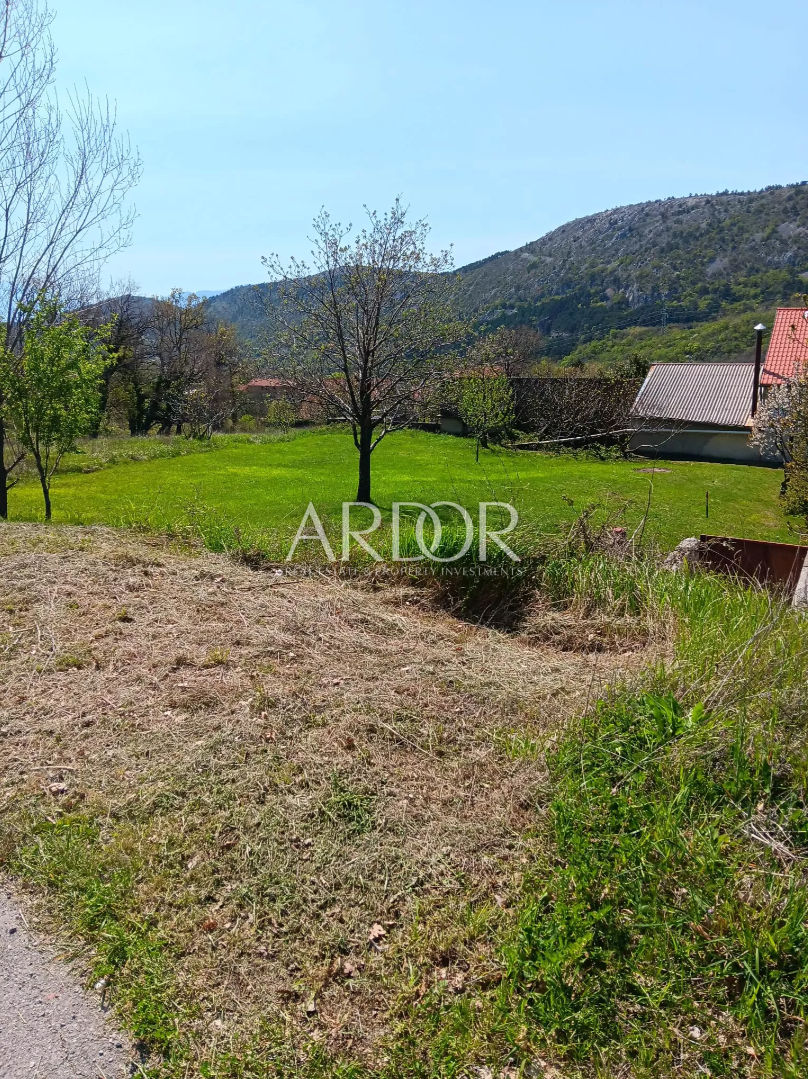 Zemljišče Bribir, Vinodolska Općina, 700m2