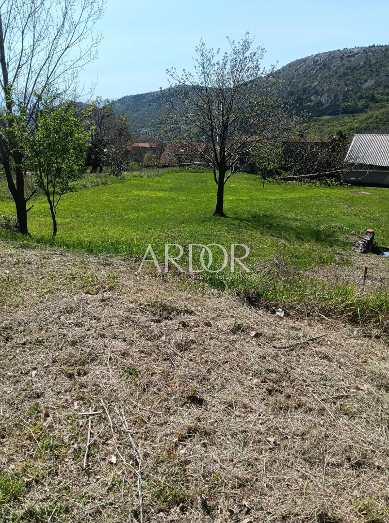 Zemljišče Bribir, Vinodolska Općina, 700m2