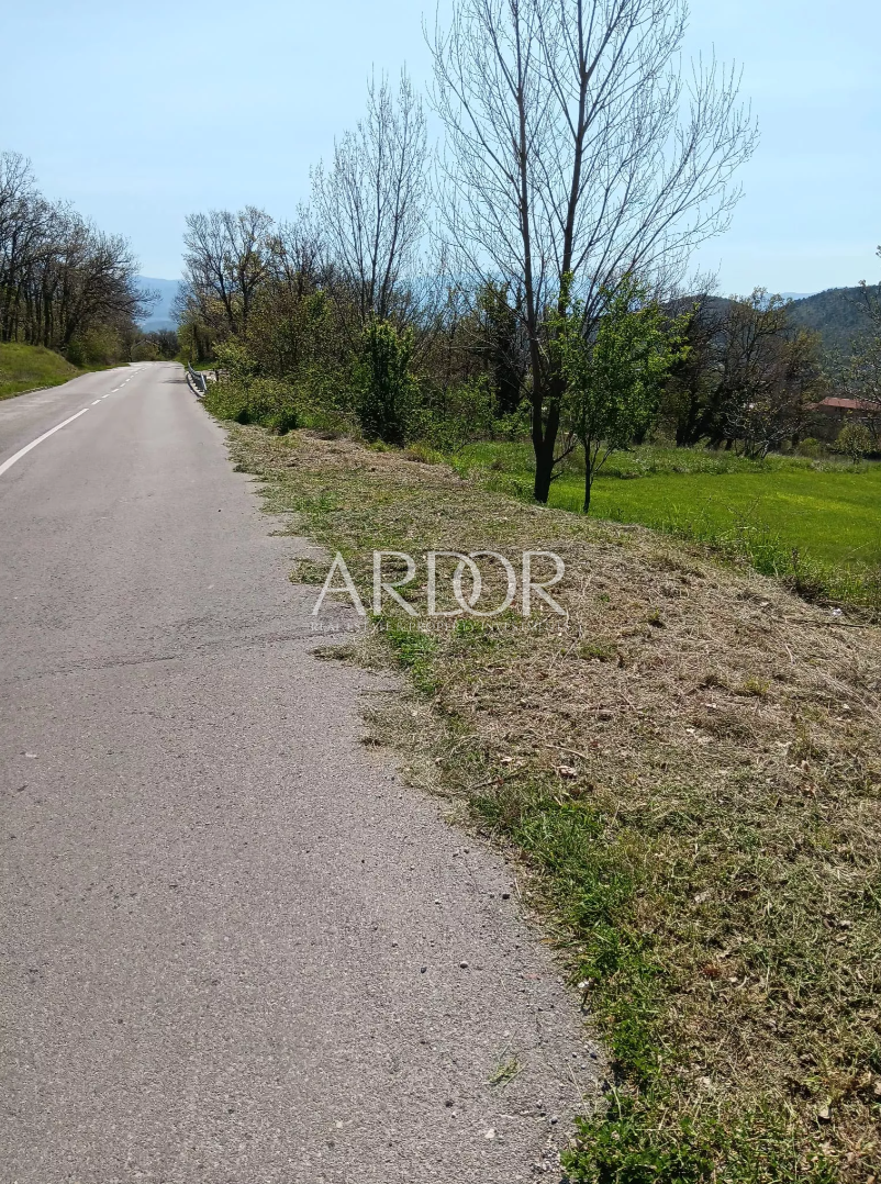 Zemljišče Bribir, Vinodolska Općina, 700m2