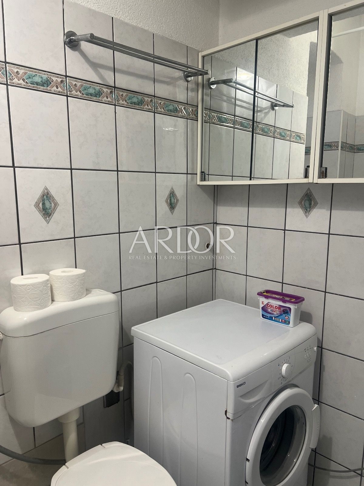 Apartmaj Banderovo, Rijeka, 49,74m2