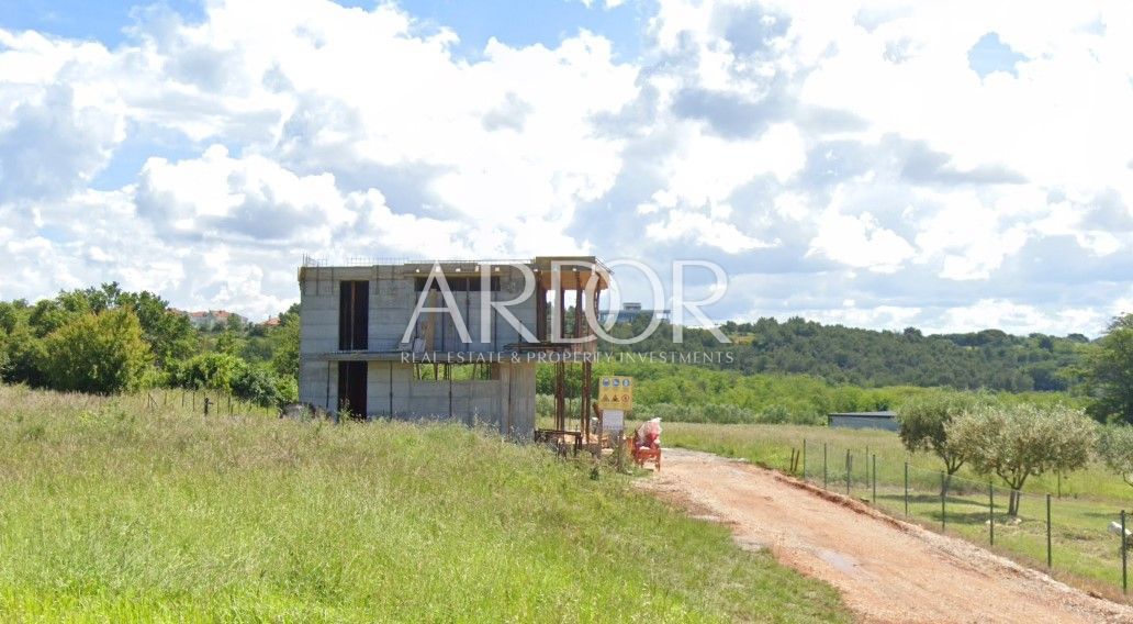 Vila Crveni Vrh, Umag, 180m2