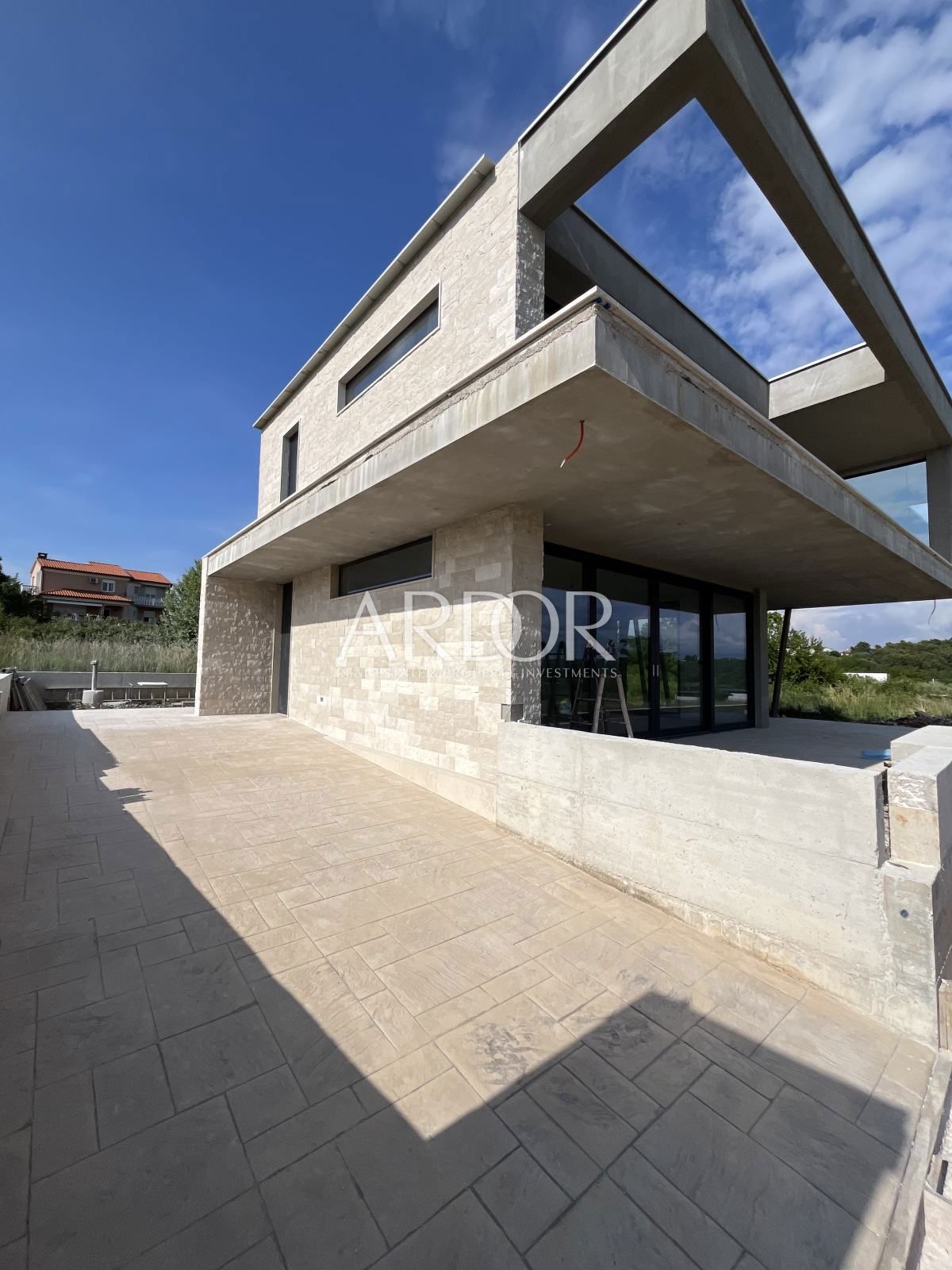 Vila Crveni Vrh, Umag, 180m2