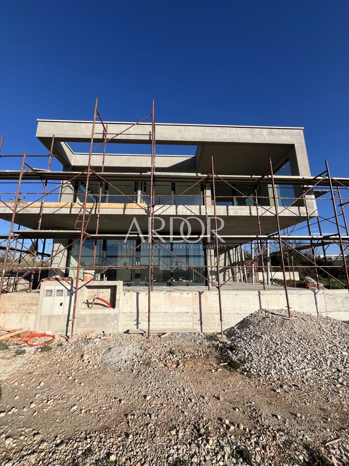 Vila Crveni Vrh, Umag, 180m2