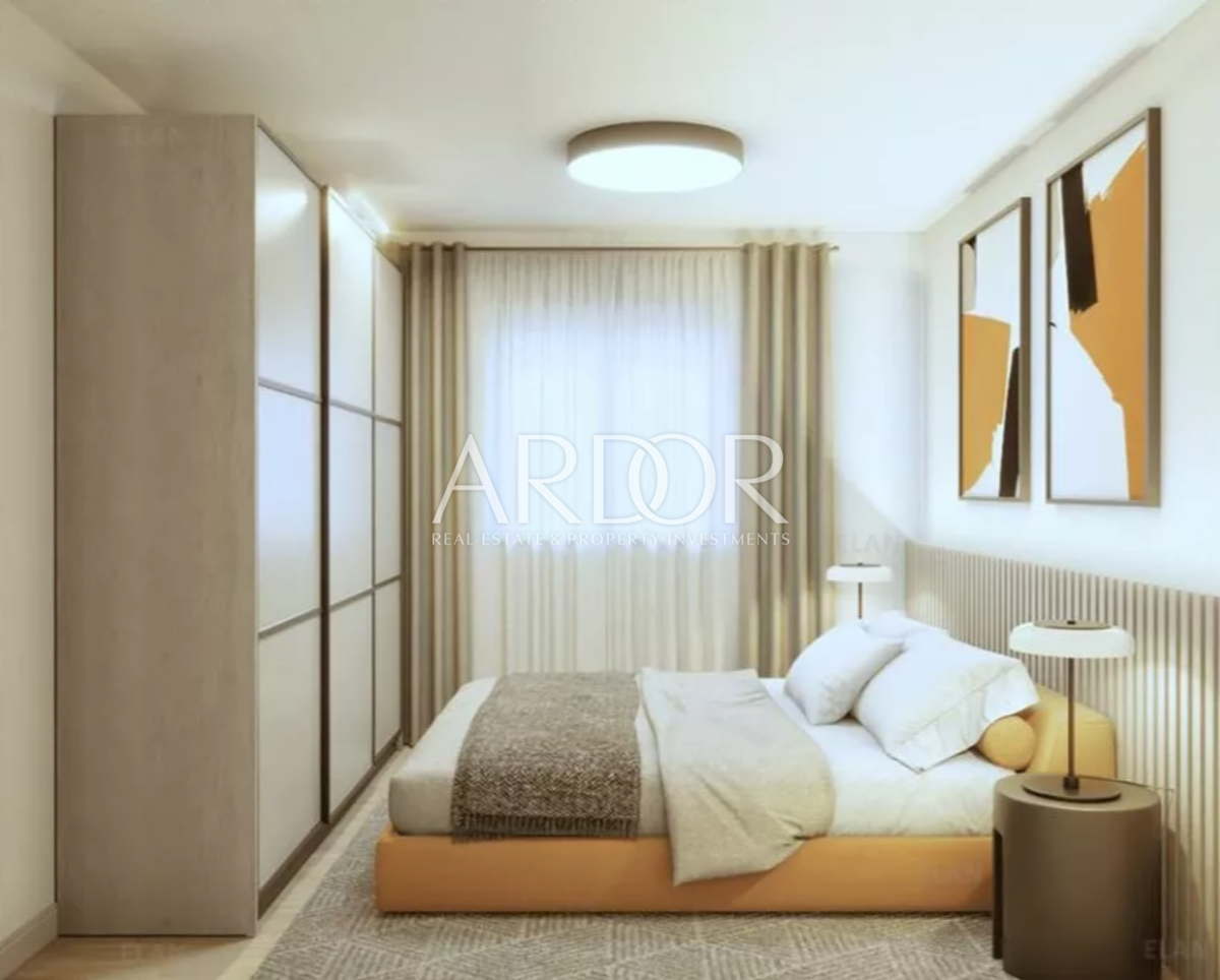Apartmaj Marčelji, Viškovo, 41m2
