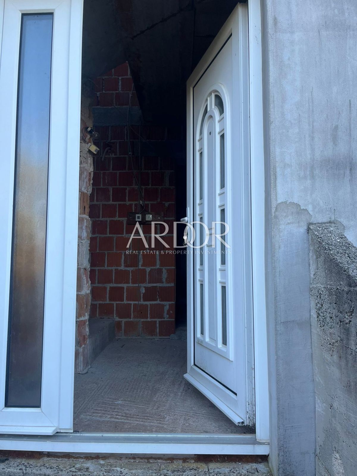 Hiša Sveti Anton, Malinska-Dubašnica, 160m2