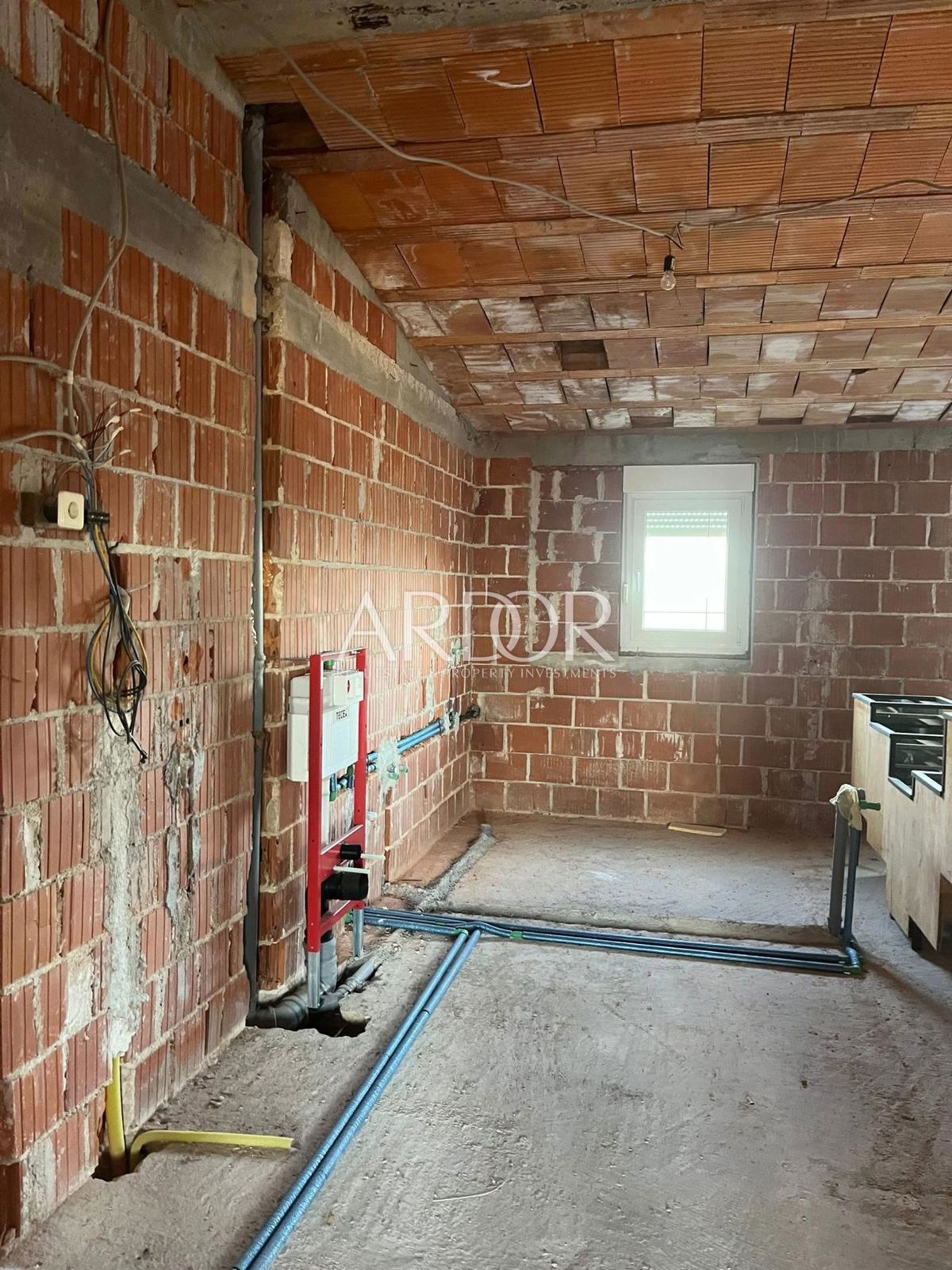 Hiša Sveti Anton, Malinska-Dubašnica, 160m2