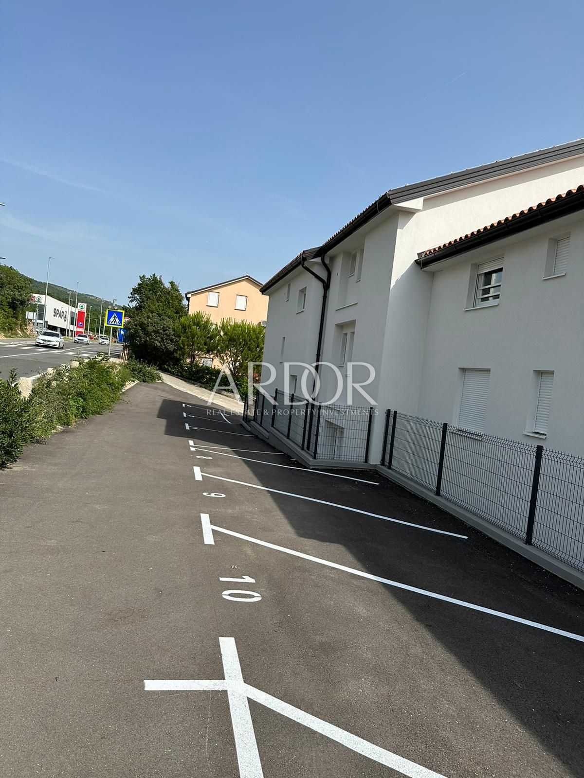 Apartmaj Crikvenica, 50m2