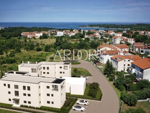 Apartmaj Poreč, 158,39m2