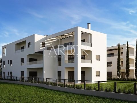 Apartmaj Poreč, 158,39m2