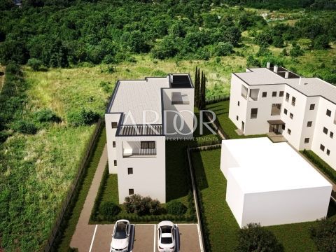 Apartmaj Poreč, 158,39m2