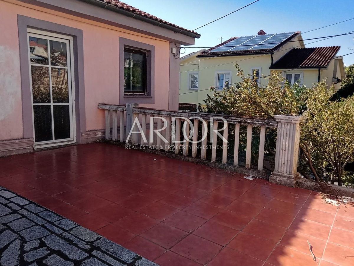 Hiša Zamet, Rijeka, 300m2