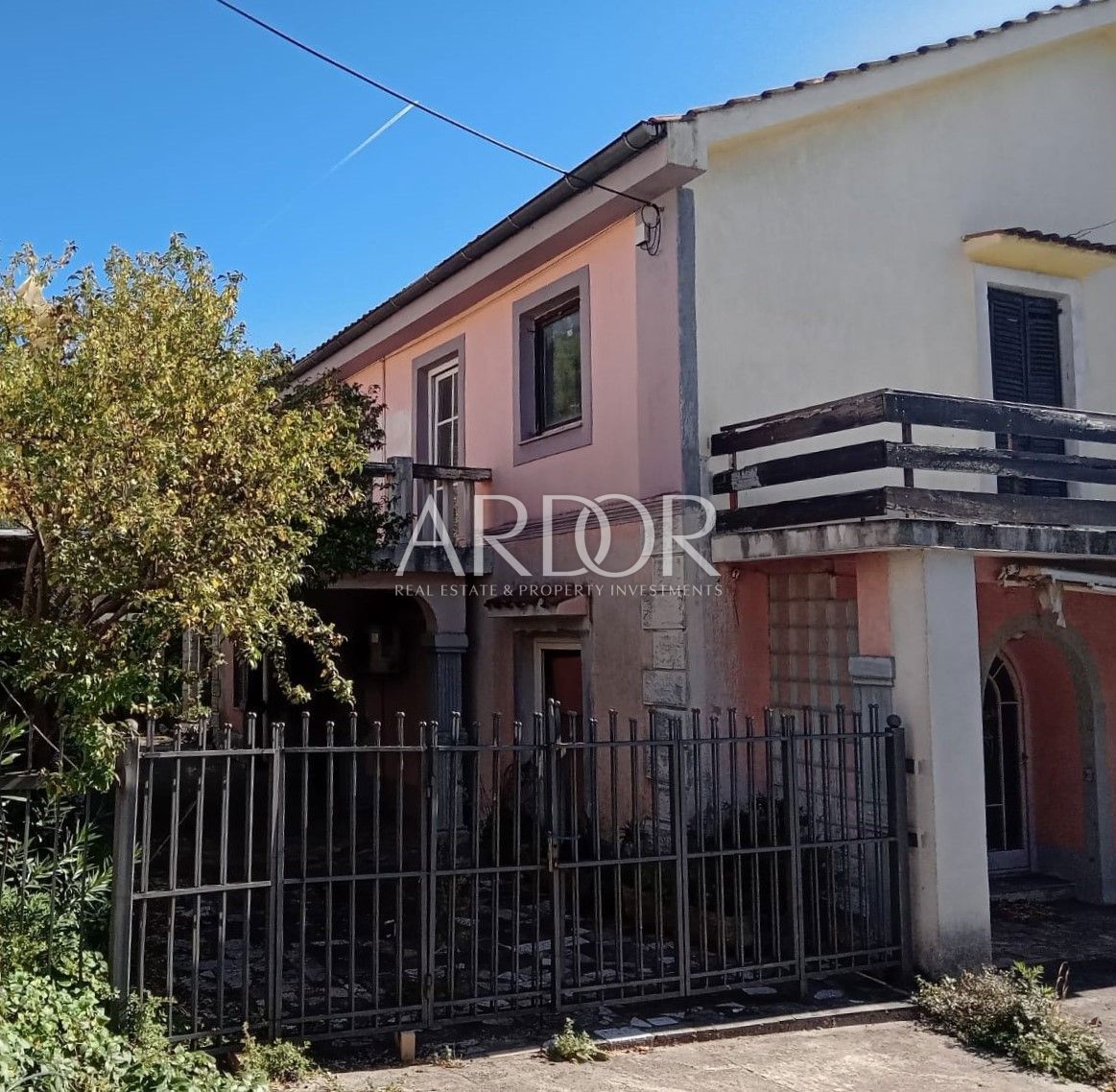 Hiša Zamet, Rijeka, 300m2