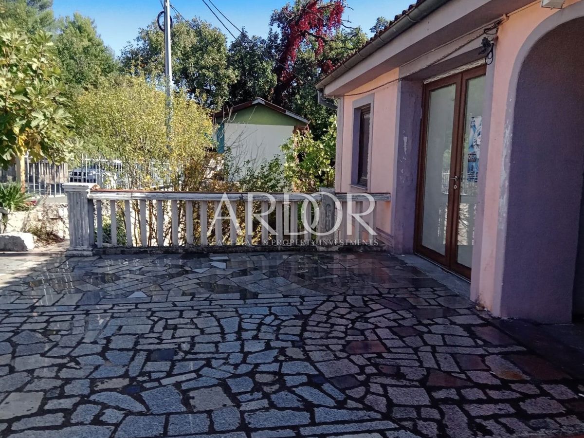 Hiša Zamet, Rijeka, 300m2