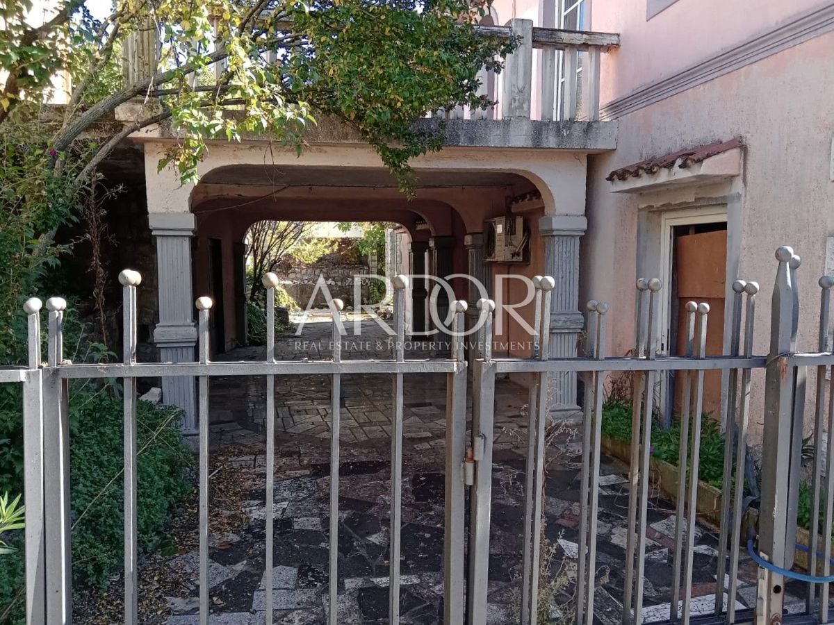 Hiša Zamet, Rijeka, 300m2