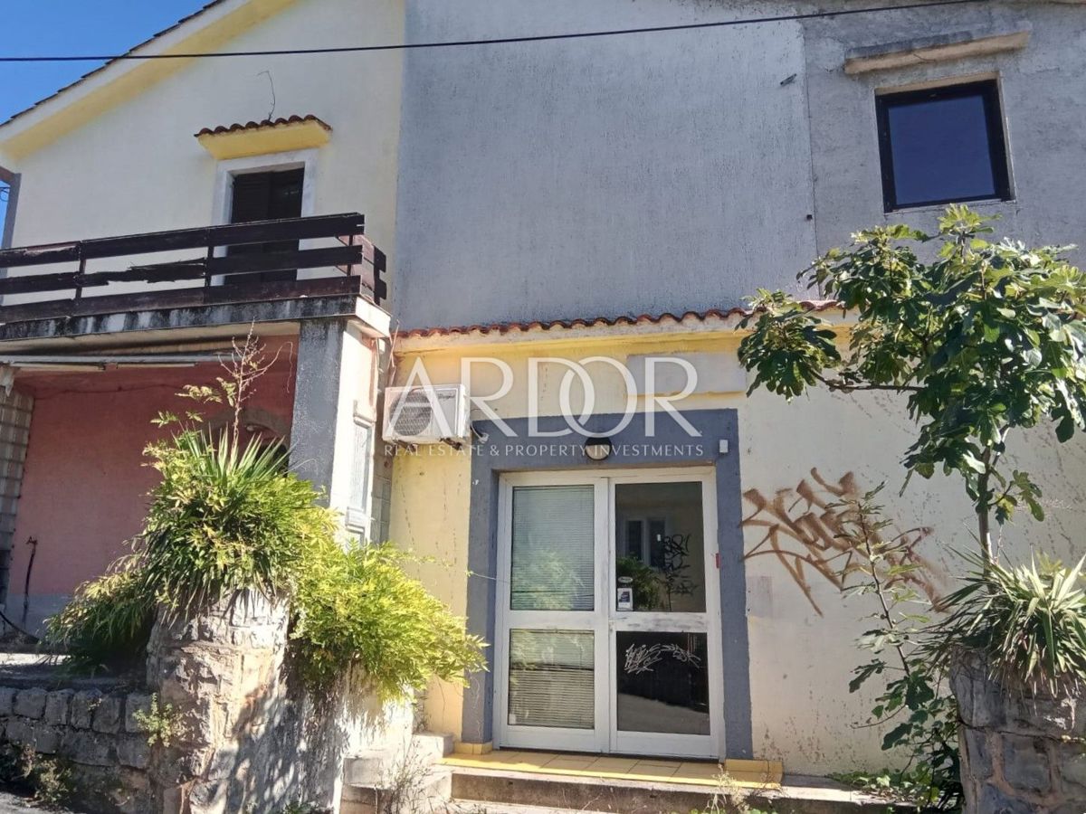 Hiša Zamet, Rijeka, 300m2