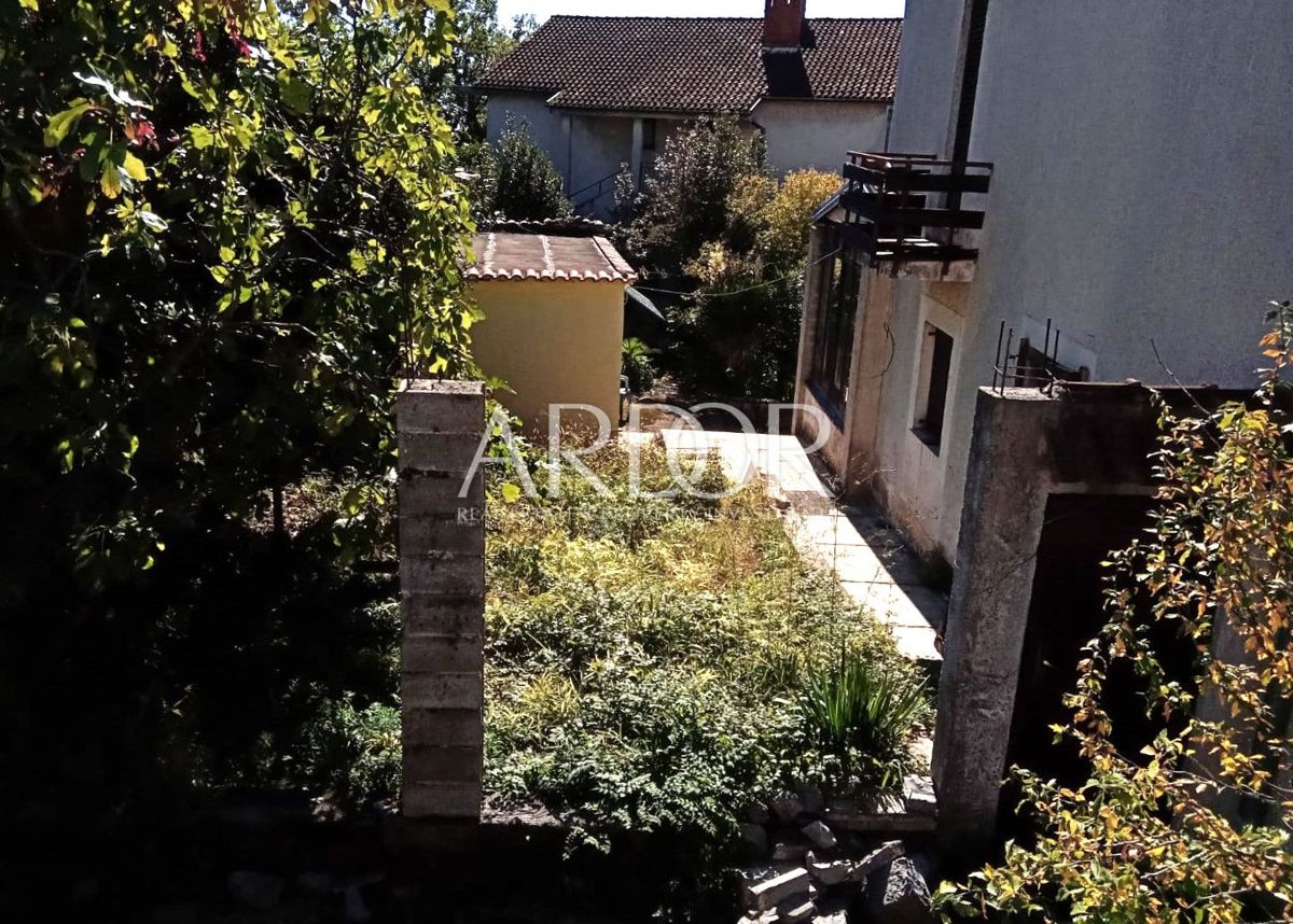 Hiša Zamet, Rijeka, 300m2