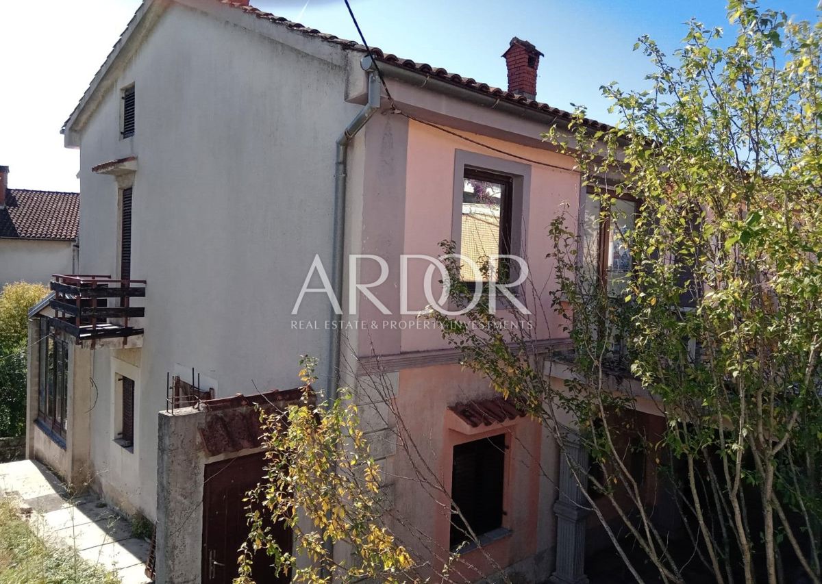 Hiša Zamet, Rijeka, 300m2