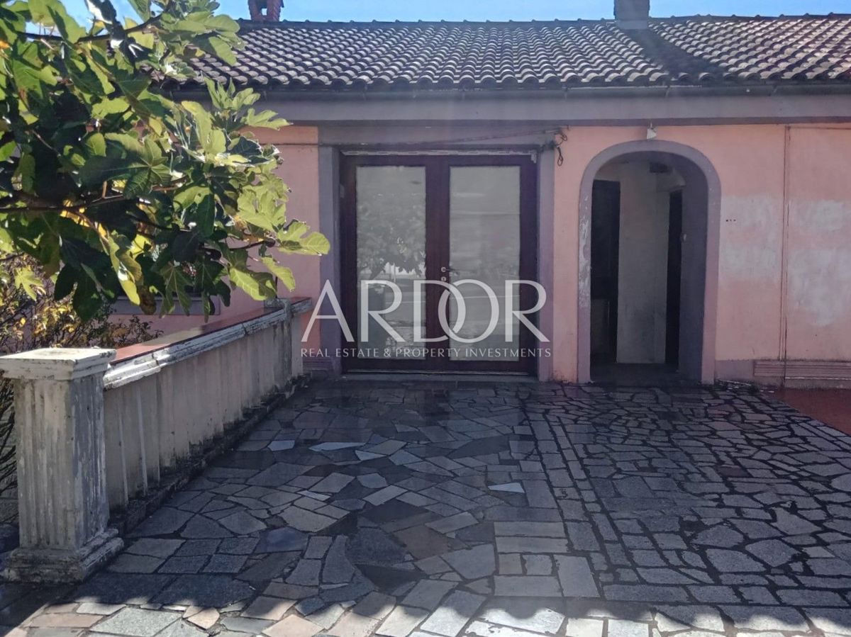 Hiša Zamet, Rijeka, 300m2