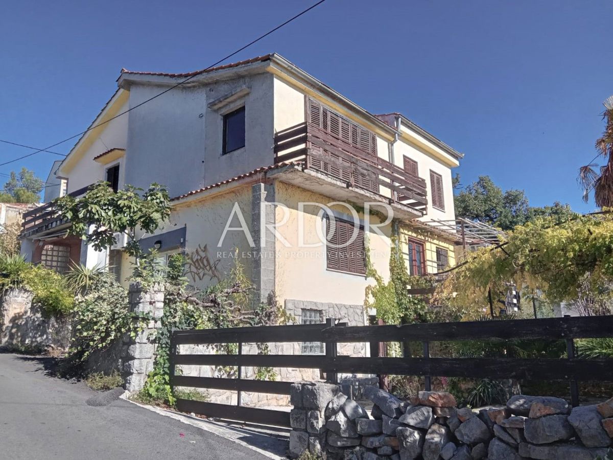 Hiša Zamet, Rijeka, 300m2