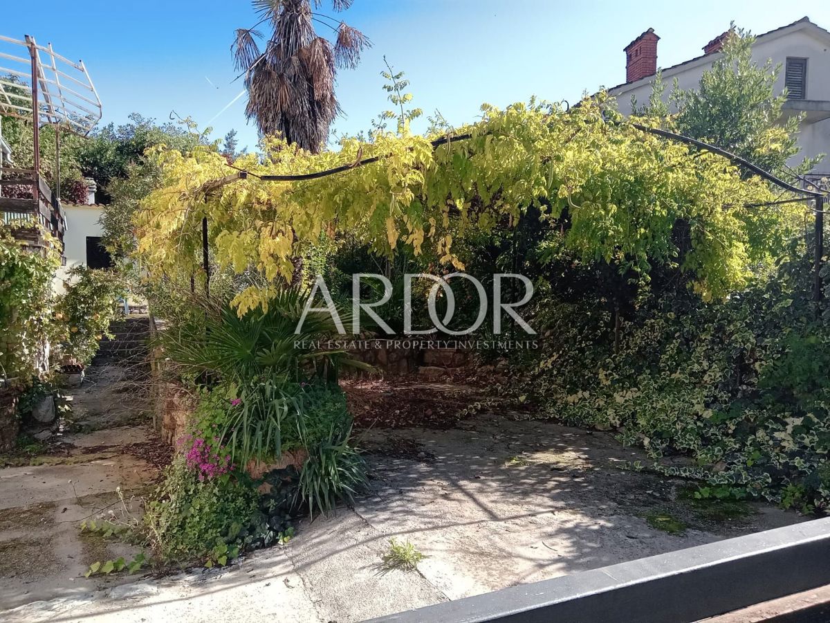 Hiša Zamet, Rijeka, 300m2