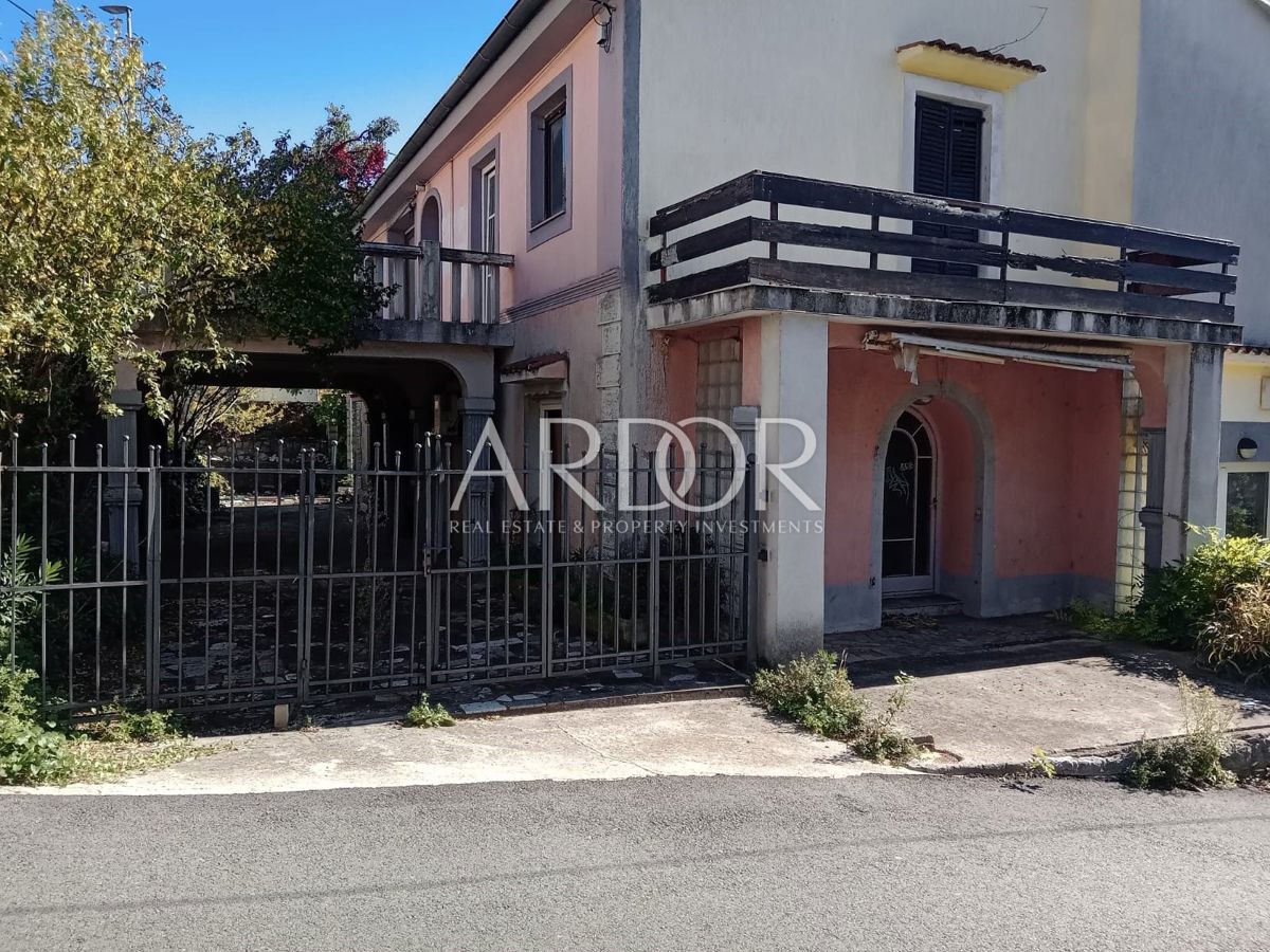 Hiša Zamet, Rijeka, 300m2