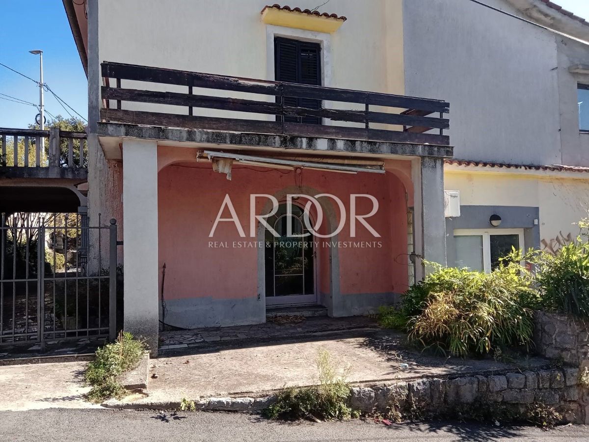 Hiša Zamet, Rijeka, 300m2