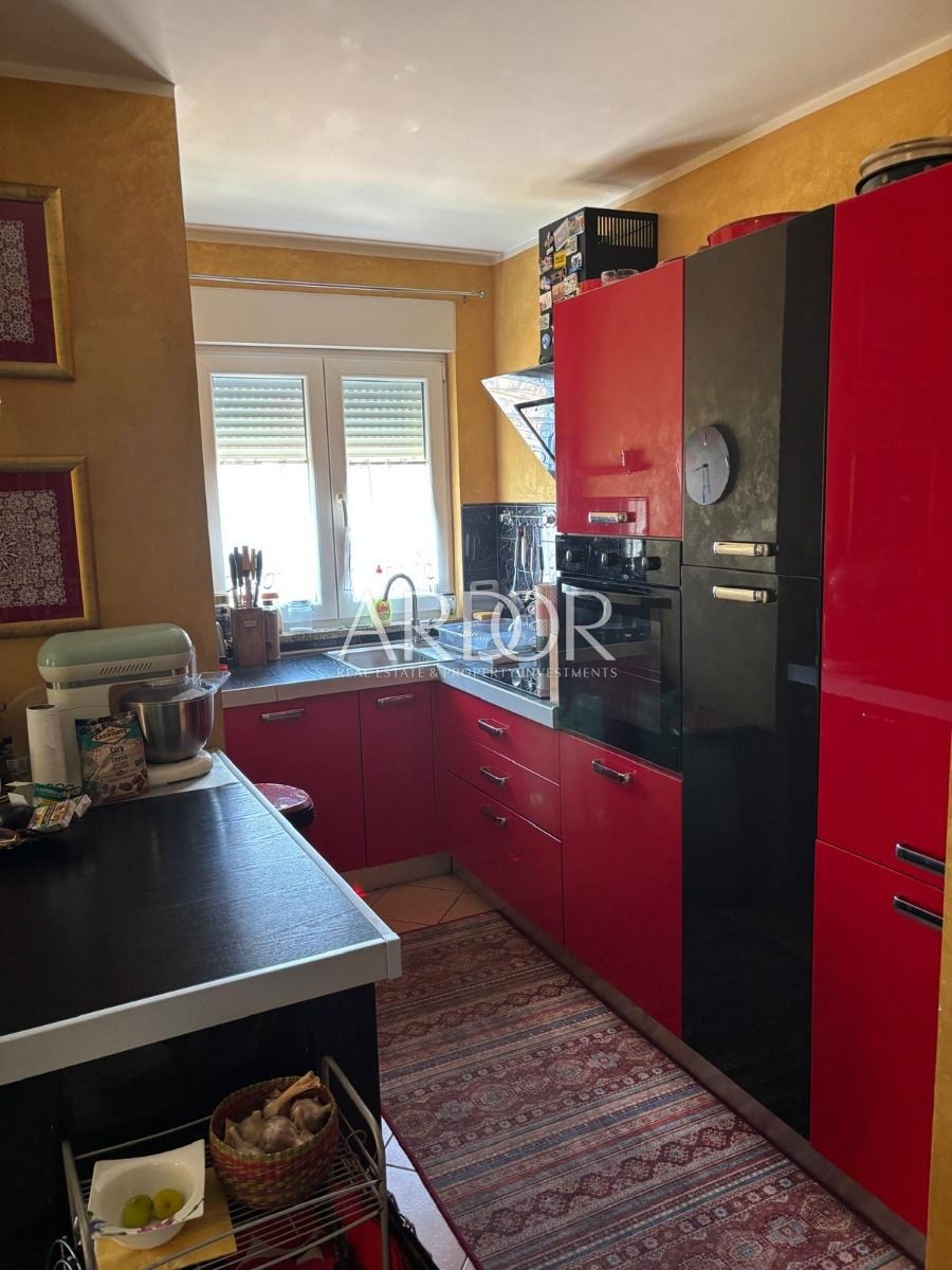 Apartmaj Srdoči, Rijeka, 86m2