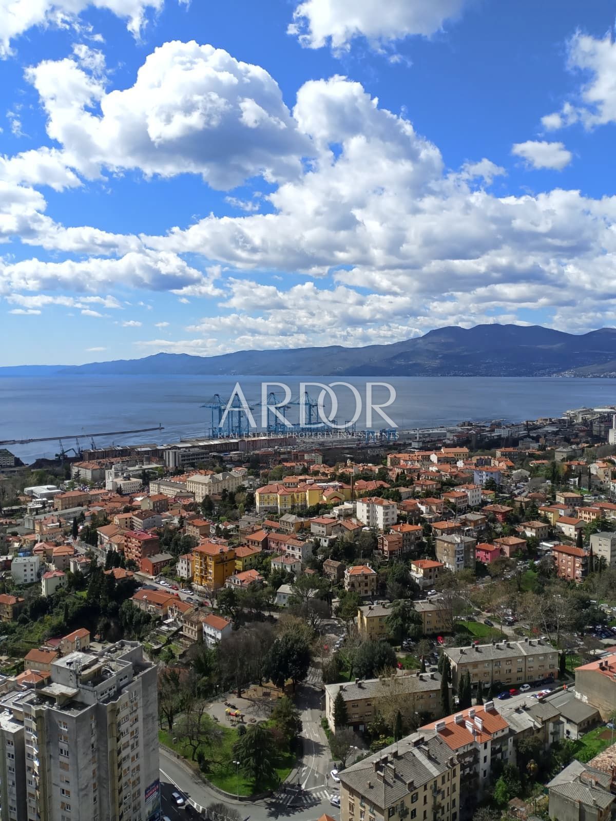 Apartmaj Rastočine, Rijeka, 73,29m2
