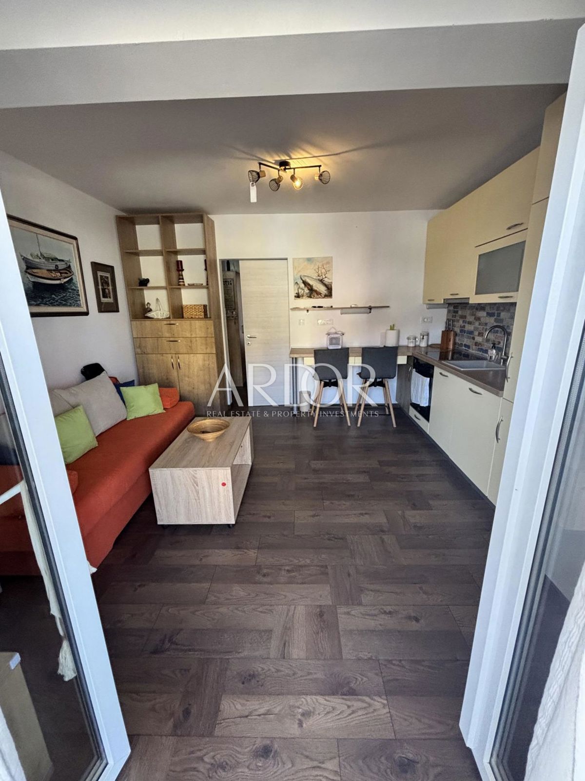 Apartmaj Njivice, Omišalj, 53m2