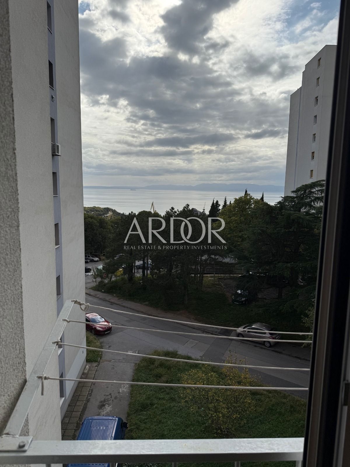 Apartmaj Gornja Vežica, Rijeka, 91m2