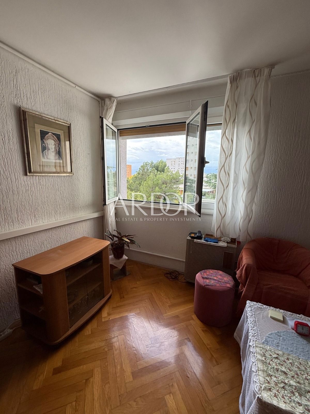 Apartmaj Gornja Vežica, Rijeka, 91m2