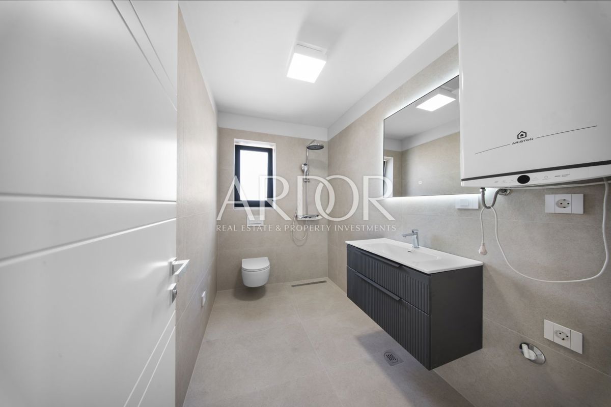 Apartmaj Zadar, 85,68m2