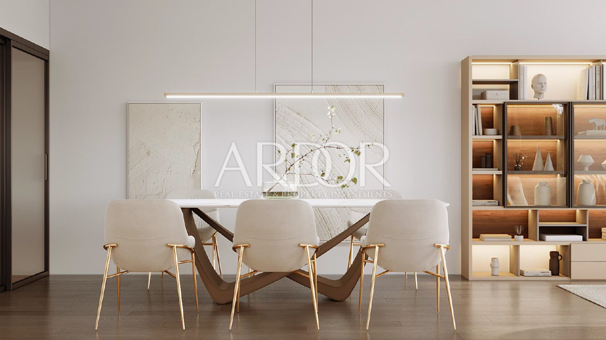 Apartmaj Bivio, Rijeka, 144,12m2