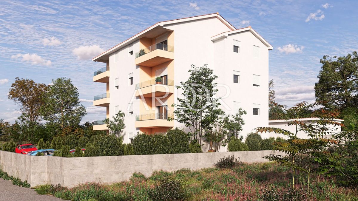 Apartmaj Viškovo, 76,40m2