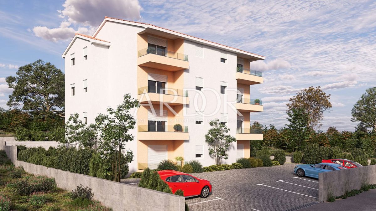 Apartmaj Viškovo, 76,40m2