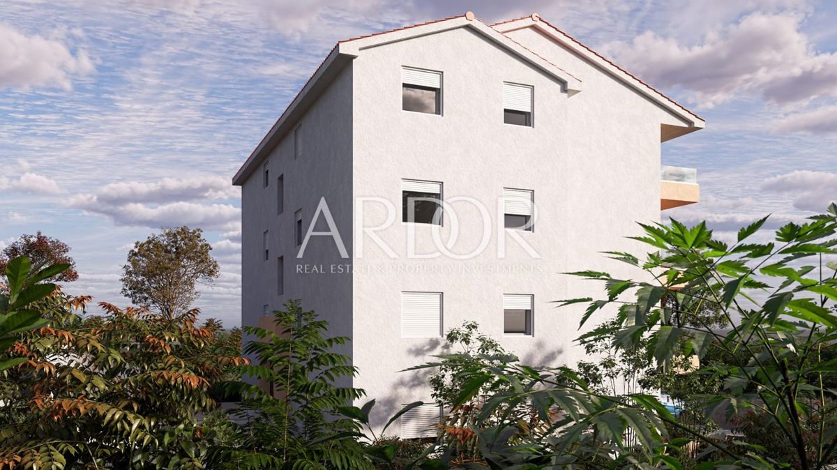 Apartmaj Viškovo, 76,40m2